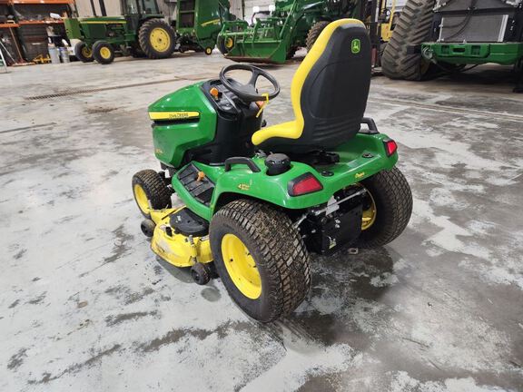2014 John Deere X534 Garden Tractor