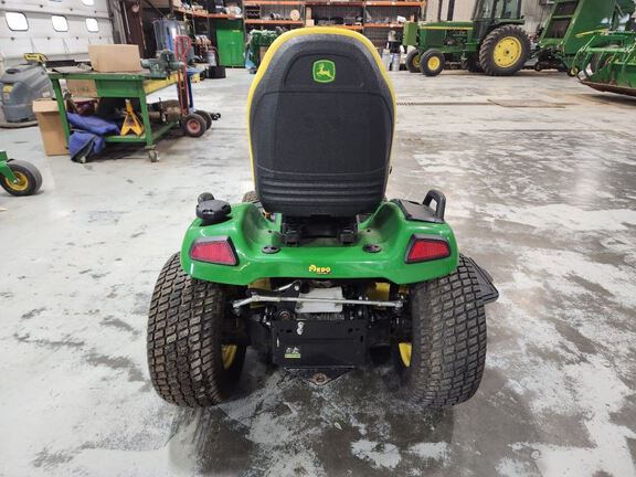 2014 John Deere X534 Garden Tractor