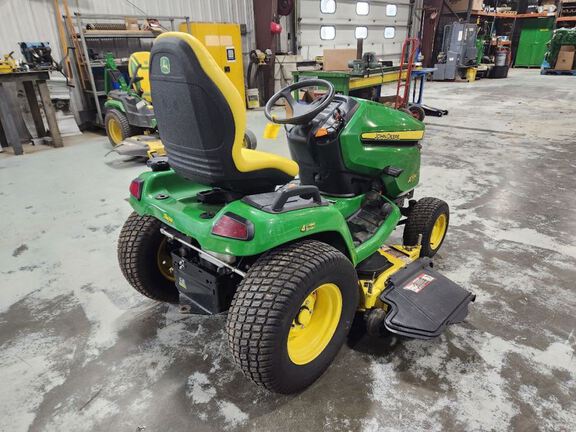 2014 John Deere X534 Garden Tractor