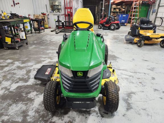 2014 John Deere X534 Garden Tractor
