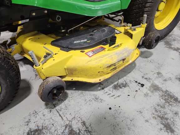 2014 John Deere X534 Garden Tractor