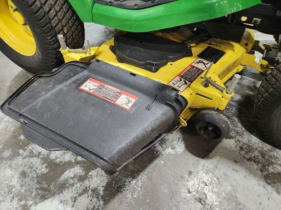 2014 John Deere X534 Garden Tractor