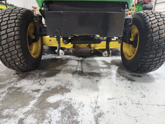 2014 John Deere X534 Garden Tractor