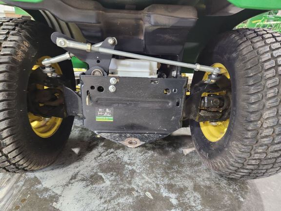 2014 John Deere X534 Garden Tractor