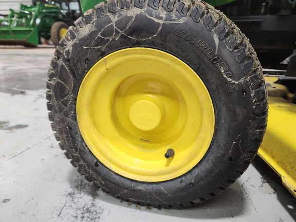 2014 John Deere X534 Garden Tractor