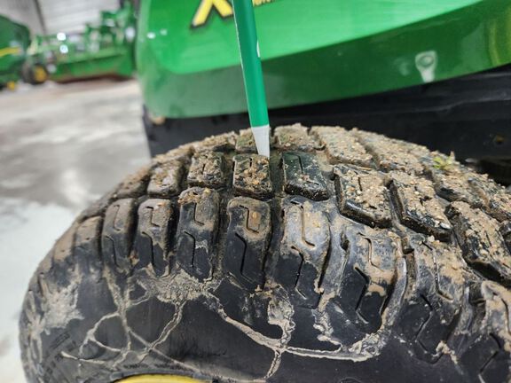 2014 John Deere X534 Garden Tractor
