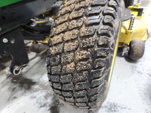 2014 John Deere X534 Garden Tractor