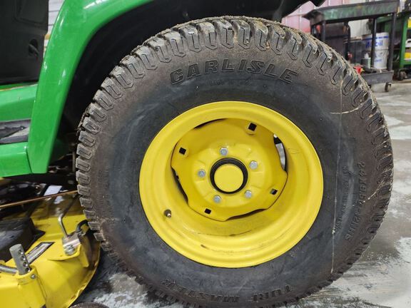 2014 John Deere X534 Garden Tractor