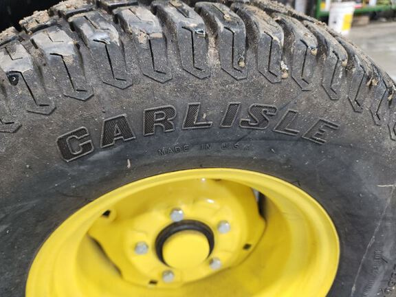 2014 John Deere X534 Garden Tractor