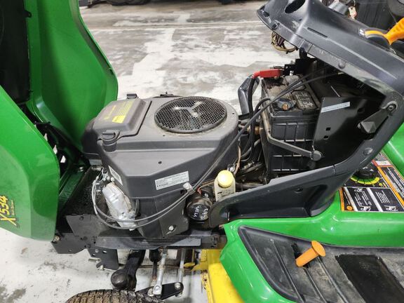 2014 John Deere X534 Garden Tractor