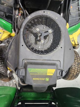 2014 John Deere X534 Garden Tractor