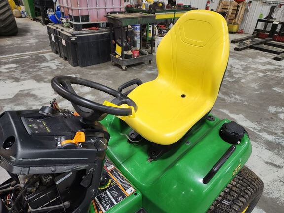 2014 John Deere X534 Garden Tractor