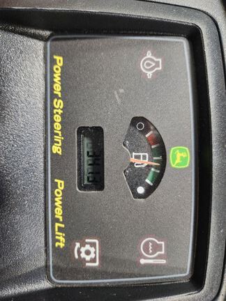 2014 John Deere X534 Garden Tractor