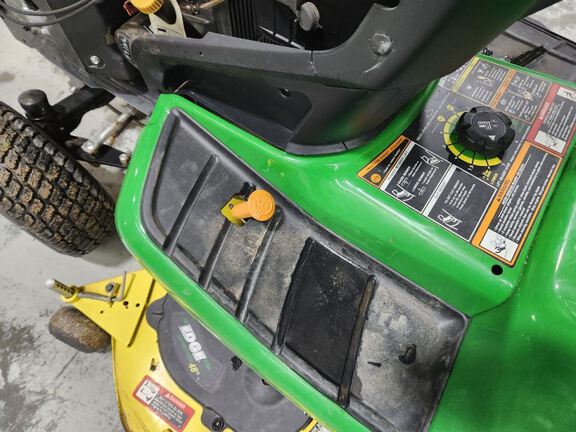 2014 John Deere X534 Garden Tractor