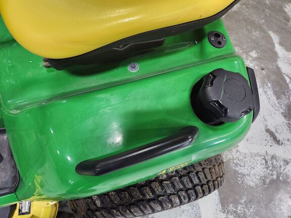 2014 John Deere X534 Garden Tractor
