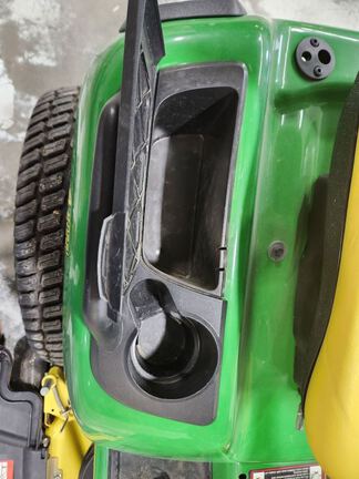 2014 John Deere X534 Garden Tractor