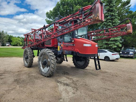 2003 Case SPX 3185 Sprayer/High Clearance
