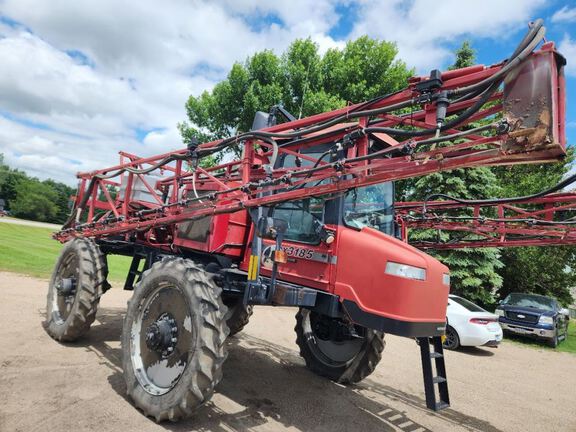 2003 Case SPX 3185 Sprayer/High Clearance