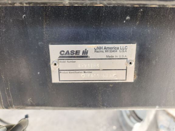 2003 Case SPX 3185 Sprayer/High Clearance