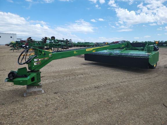 2024 John Deere C500 Mower Conditioner