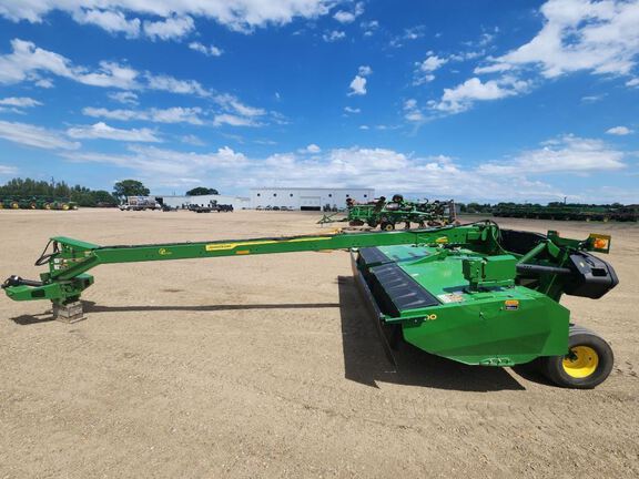 2024 John Deere C500 Mower Conditioner