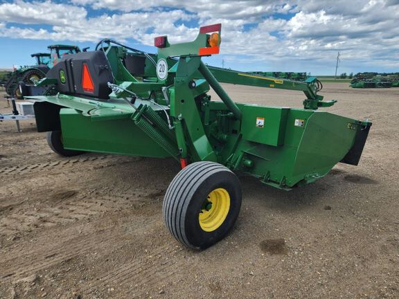 2024 John Deere C500 Mower Conditioner