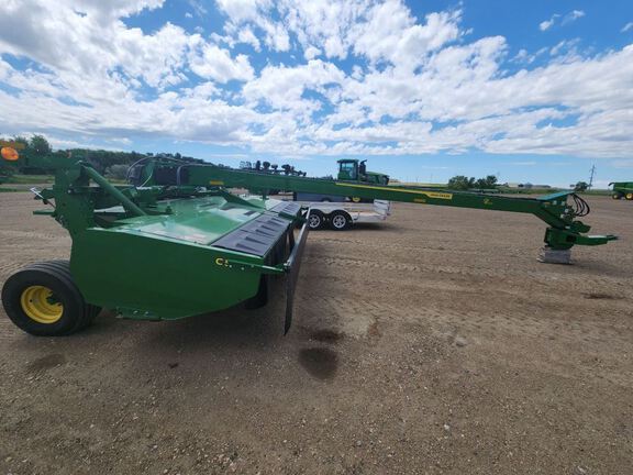 2024 John Deere C500 Mower Conditioner