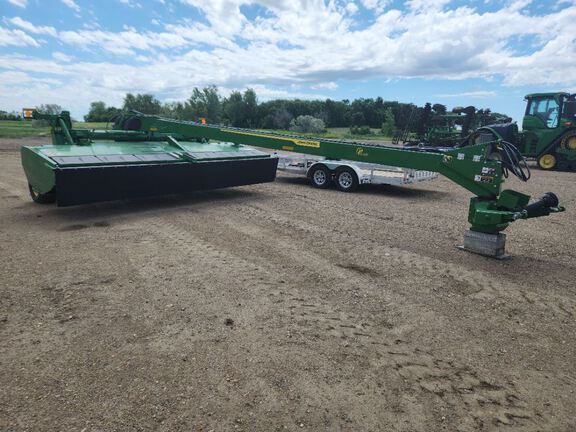 2024 John Deere C500 Mower Conditioner