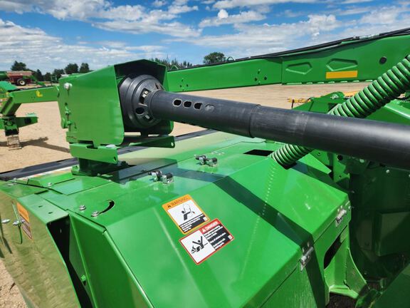 2024 John Deere C500 Mower Conditioner