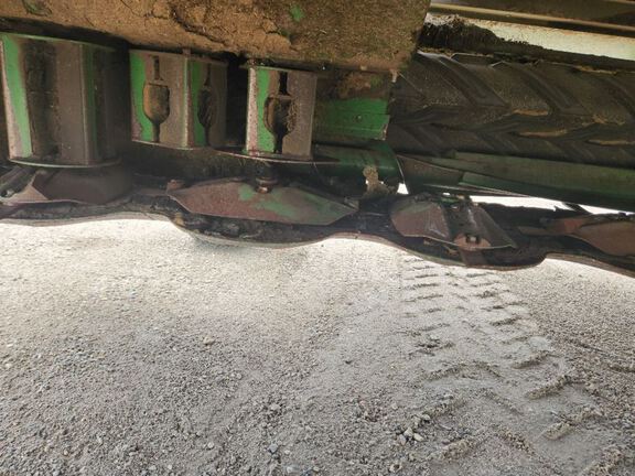 2024 John Deere C500 Mower Conditioner