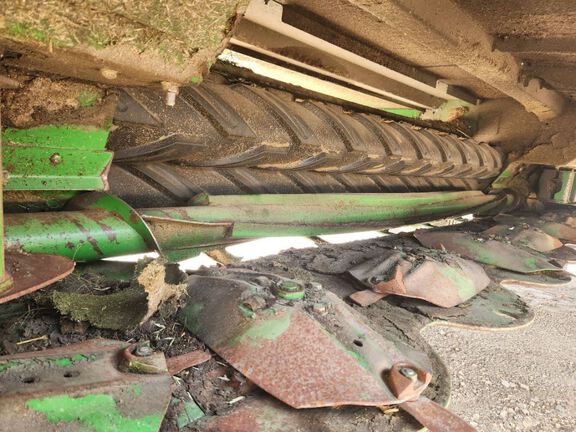 2024 John Deere C500 Mower Conditioner