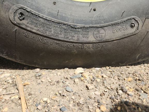 2024 John Deere C500 Mower Conditioner
