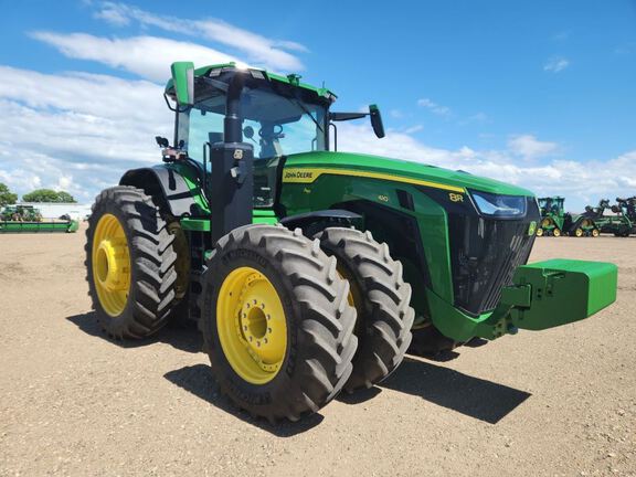 2023 John Deere 8R 410 Tractor