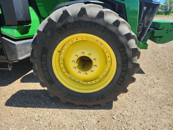 2023 John Deere 8R 410 Tractor