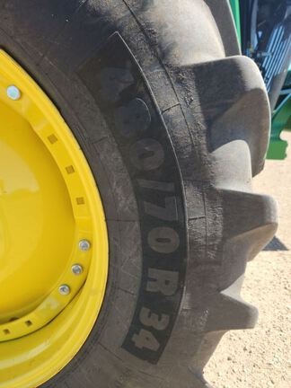 2023 John Deere 8R 410 Tractor