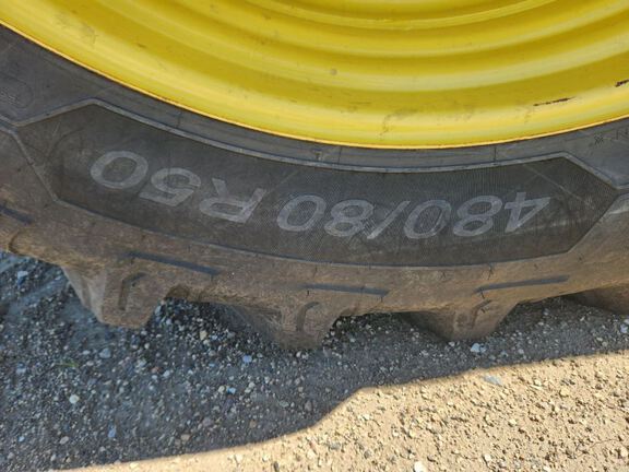 2023 John Deere 8R 410 Tractor
