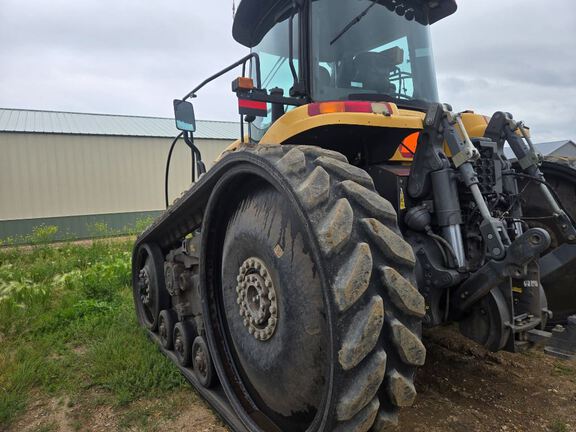 2012 Caterpillar MT765D Tractor Rubber Track