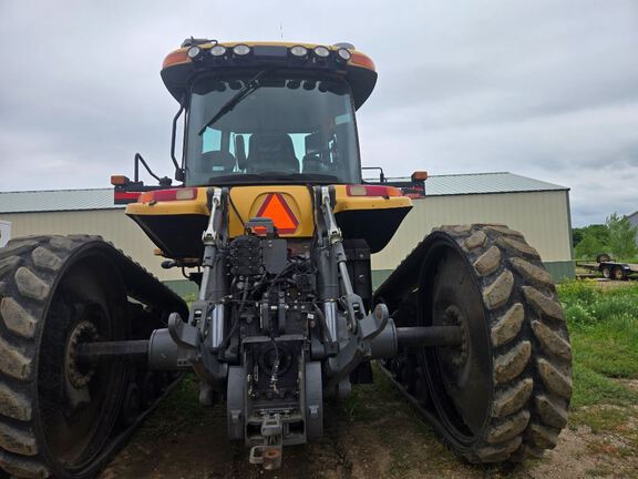 2012 Caterpillar MT765D Tractor Rubber Track
