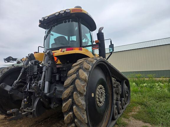 2012 Caterpillar MT765D Tractor Rubber Track
