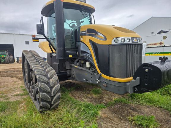 2012 Caterpillar MT765D Tractor Rubber Track