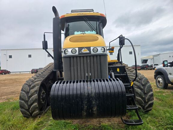 2012 Caterpillar MT765D Tractor Rubber Track