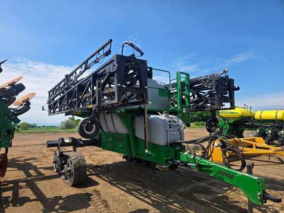 2021 Unverferth TA2400 Sprayer