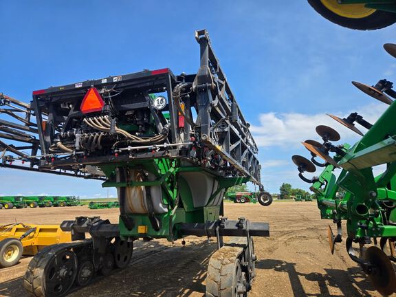 2021 Unverferth TA2400 Sprayer