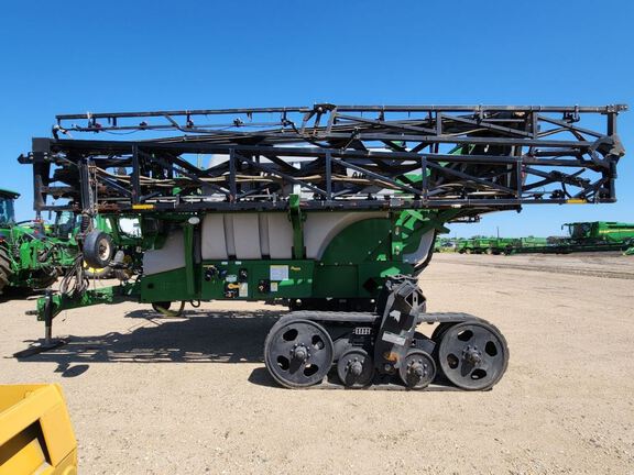 2021 Unverferth TA2400 Sprayer