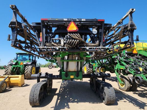 2021 Unverferth TA2400 Sprayer