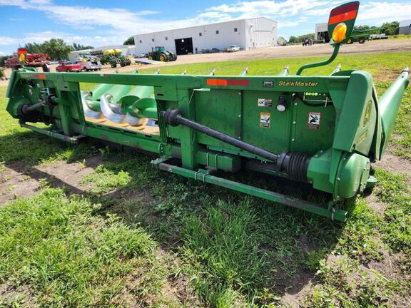 2014 John Deere 608C Header Corn Head