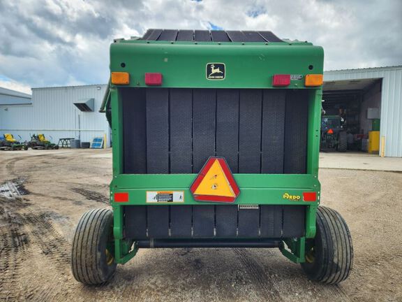 1998 John Deere 566 Baler/Round