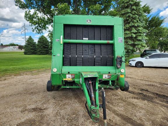 1998 John Deere 566 Baler/Round