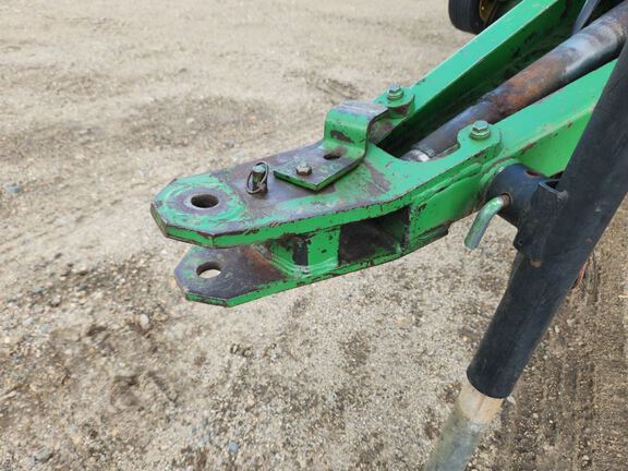 1998 John Deere 566 Baler/Round