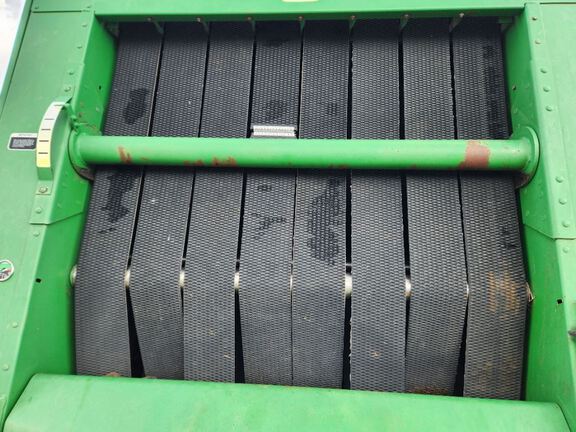 1998 John Deere 566 Baler/Round